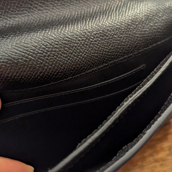 Coach chain crossbody bag EUC - Picture 5 of 7